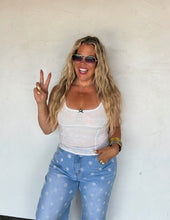Load image into Gallery viewer, Spot On Polka Dot Jeans [Pre-Order]
