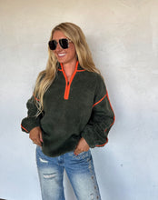 Load image into Gallery viewer, After Sunset Quarter Zip Pullover [Pre-Order]
