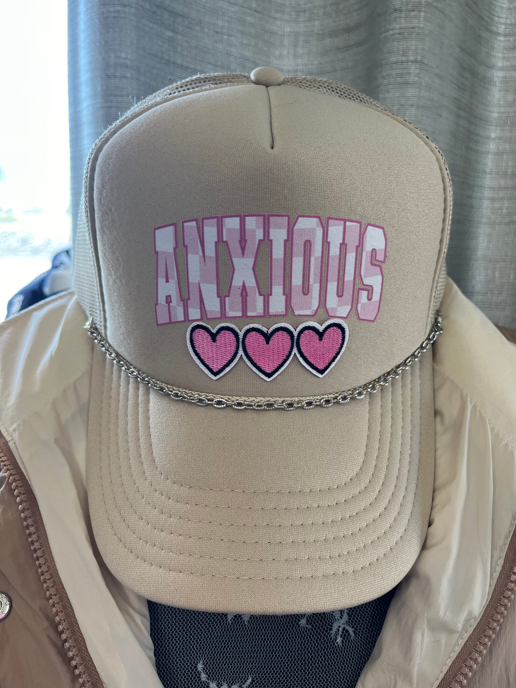 Anxious Otto Hat