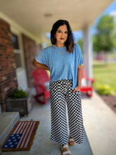 Load image into Gallery viewer, Ribbed Cool For Summer Tshirt
