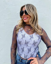 Load image into Gallery viewer, Roxy Lace Shirt
