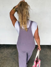 Load image into Gallery viewer, Karli Ribbed Overalls
