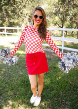 Load image into Gallery viewer, Game Day Mesh Tops [Arriving early August]
