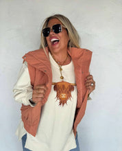Load image into Gallery viewer, Puffer Vest *Pre-Order*
