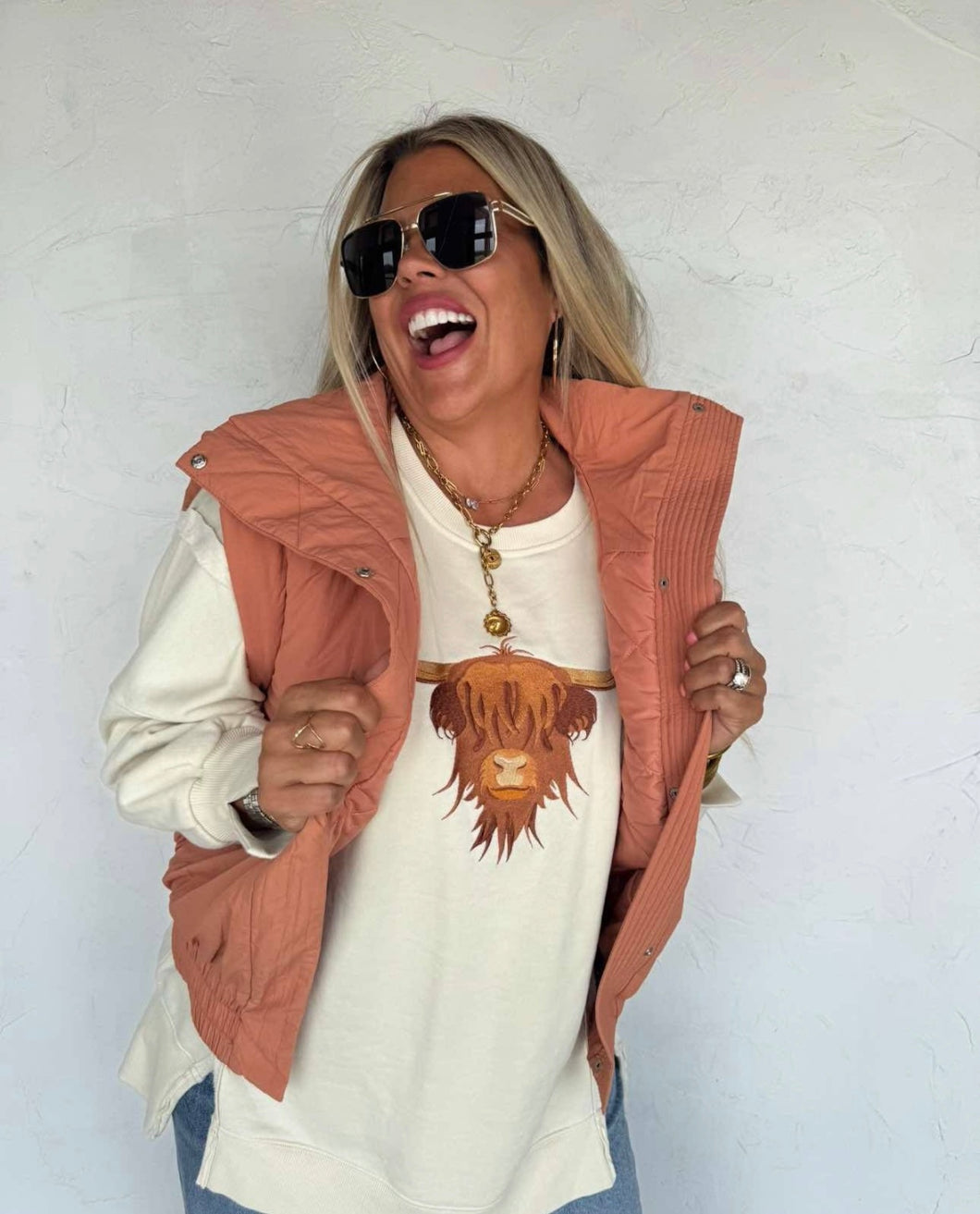Puffer Vest *Pre-Order*