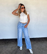 Load image into Gallery viewer, Spot On Polka Dot Jeans [Pre-Order]
