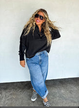 Load image into Gallery viewer, Marley Quarter Snap Pullover

