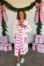 Load image into Gallery viewer, Holiday at Home Robe [Pre-Order]
