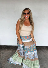 Load image into Gallery viewer, Country Maxi Skirt
