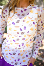 Load image into Gallery viewer, Game Day Mesh Tops [Arriving early August]
