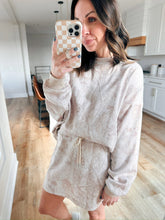 Load image into Gallery viewer, Camo Skirt &amp; Pullover Set
