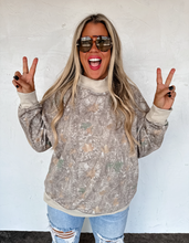 Load image into Gallery viewer, Miller Mock Neck Sweatshirt *pre-order*
