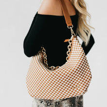 Load image into Gallery viewer, Slouchy Woven Bag
