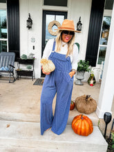 Load image into Gallery viewer, Karli Boho Overalls
