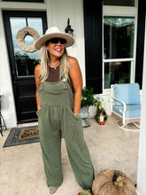 Load image into Gallery viewer, Karli Boho Overalls
