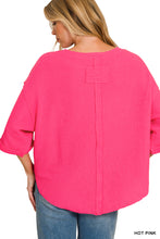 Load image into Gallery viewer, Diya Knit Top
