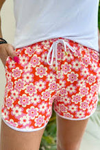 Load image into Gallery viewer, Far Out Floral Shorts (Girls)
