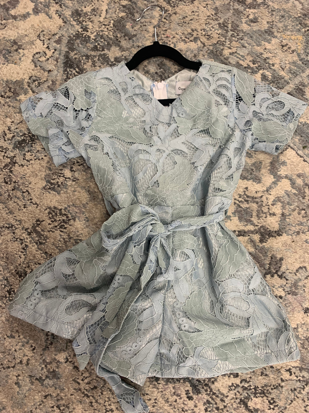 The Britton Romper